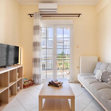 Your Home In Elefsis Buitenkant foto