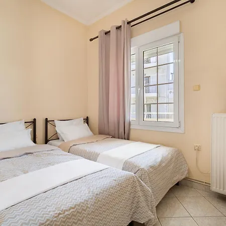 Your Home In Elefsis Buitenkant foto