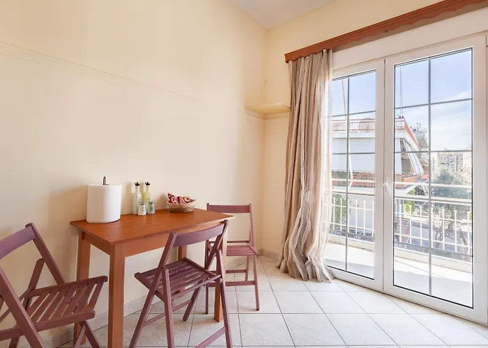 Your Home In Elefsis