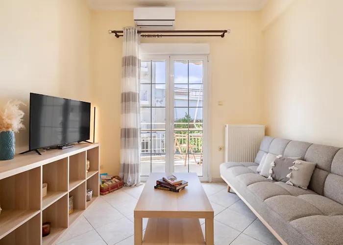 Your Home In Elefsis