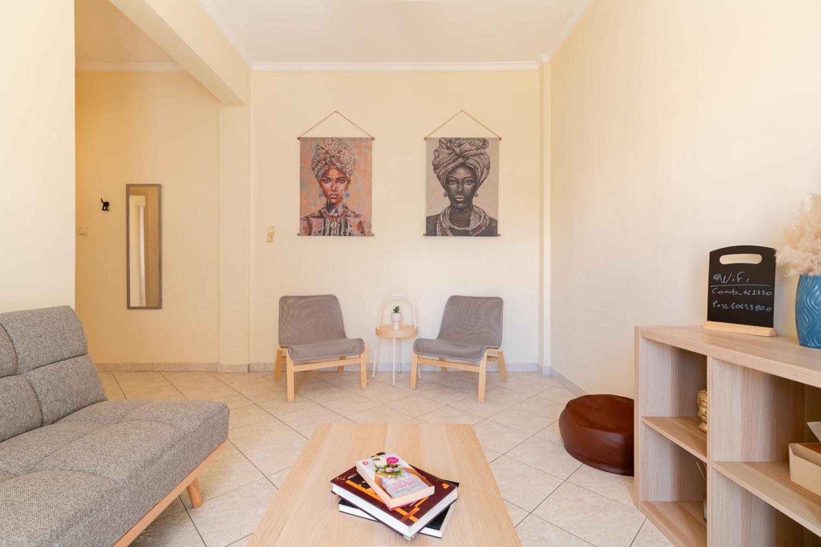 Apartment Your In *